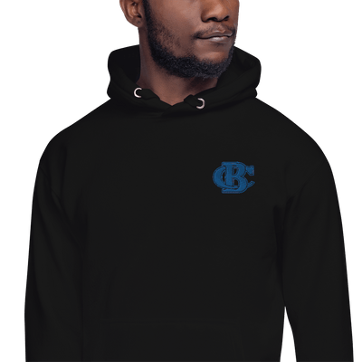 Banks County Middle School Basketball 1508113  Unisex Hoodie -