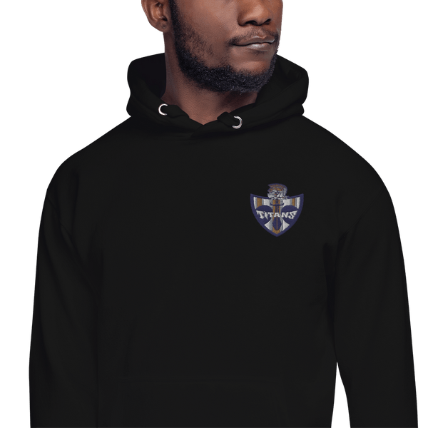 Hidden Valley High School Wrestling 14597340  Unisex Hoodie -