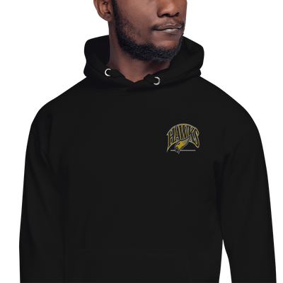 Hazelwood Central High School Basketball 88878900  Unisex Hoodie -