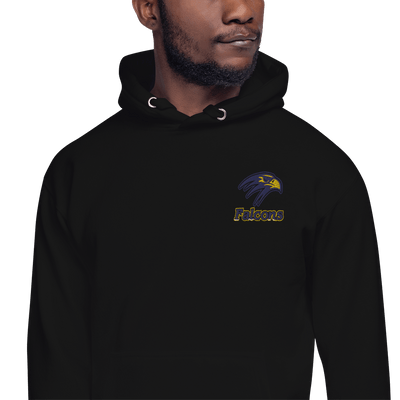 Bow High School Wrestling 35233861  Unisex Hoodie -