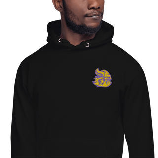 Showalter Middle School Wrestling 32132002  Unisex Hoodie -