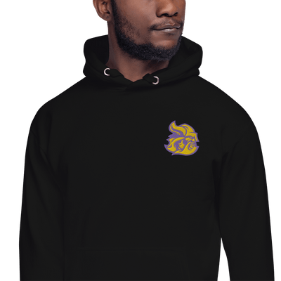 Showalter Middle School Wrestling 32132002  Unisex Hoodie -