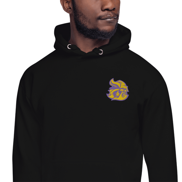 Showalter Middle School Wrestling 32132002  Unisex Hoodie -