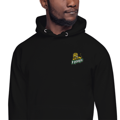 Lynden High School Swimming 35258082  Unisex Hoodie -