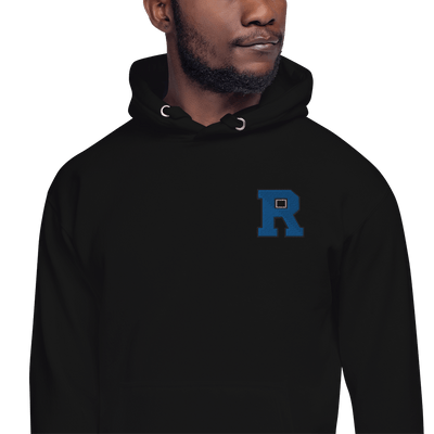 Rochester High School 55192762  Unisex Hoodie -