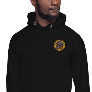 Factory Shoals Middle School Basketball 29038102  Unisex Hoodie -
