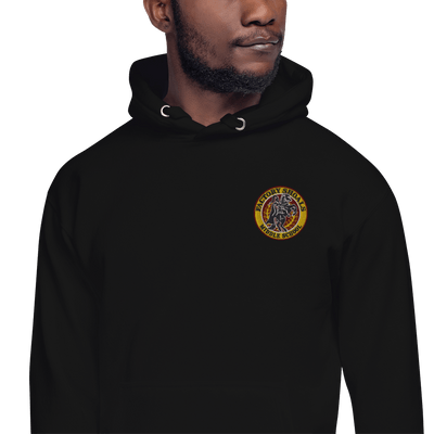Factory Shoals Middle School Basketball 29038102  Unisex Hoodie -