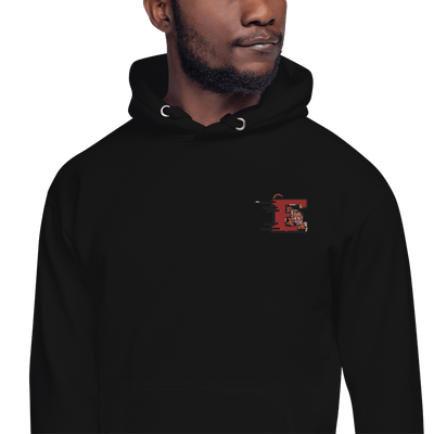 Elsinore High School Swimming 14870064  Unisex Hoodie -