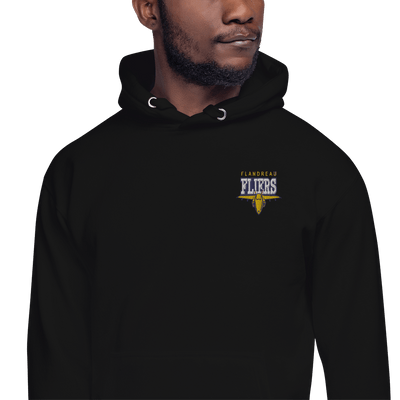 Flandreau High School Wrestling 22666731  Unisex Hoodie -