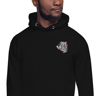 Bentley Junior High School Basketball 11856513  Unisex Hoodie -