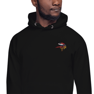 Decorah Senior High School Bowling 71522744  Unisex Hoodie -