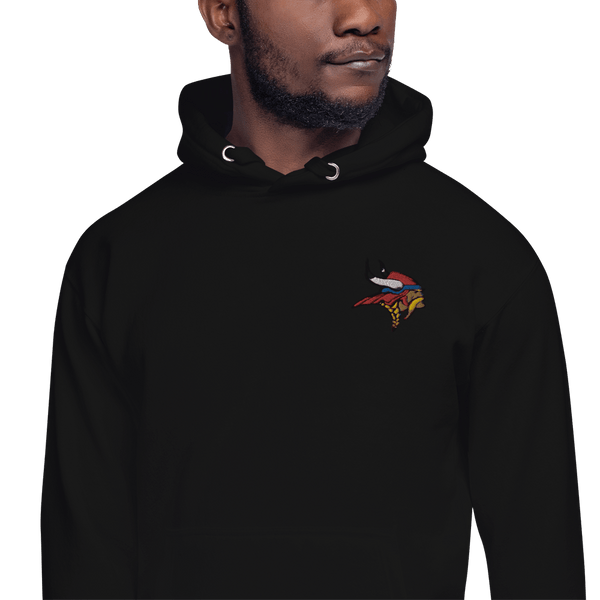 Decorah Senior High School Bowling 71522744  Unisex Hoodie -