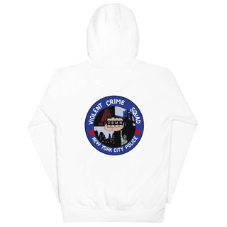 Violent crime squad 63022699 Unisex Hoodie - 1