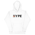 Hype Socks 89503025 Unisex Hoodie - 2
