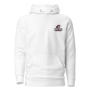Heritage High School Basketball 84261493  Unisex Hoodie -