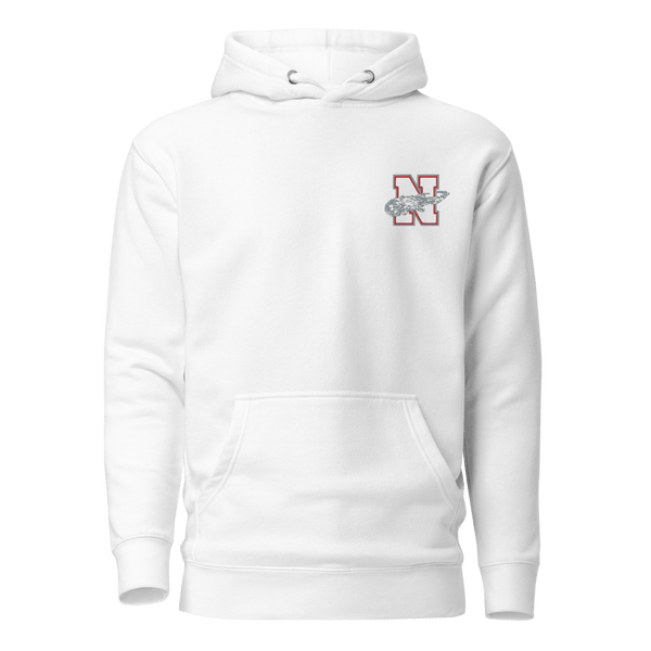North Stanly High School Wrestling 73426735  Unisex Hoodie -