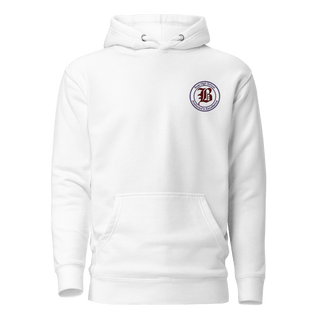 Boaz High School Basketball 15344082  Unisex Hoodie -