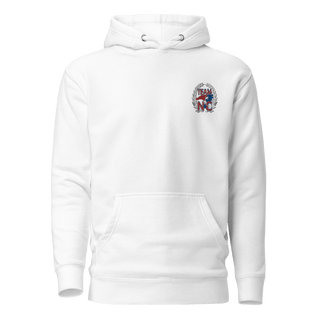 North Carolina Usa Wrestling 59089646  Unisex Hoodie -