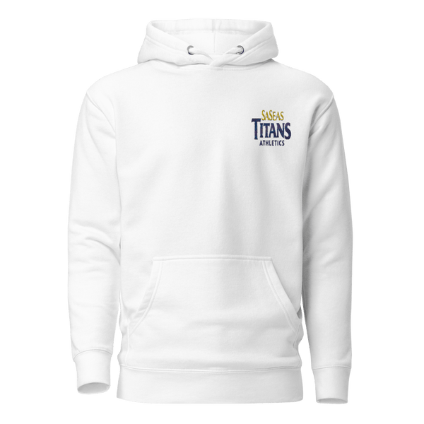 Saseas Titans Athletics 68551742  Unisex Hoodie -