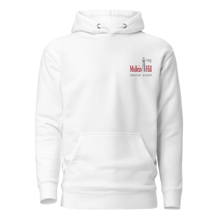 Mullein Hill Christian Academy 51007760  Unisex Hoodie -