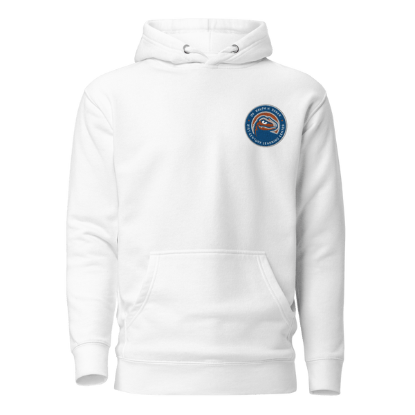 Dr. Ralph H. Baker 21St Century Learning Center 29617930  Unisex Hoodie -