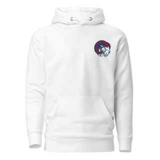 Carver rams 76040751  Unisex Hoodie -