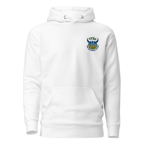 Vikings Youth Basketball Association 64087339  Unisex Hoodie -