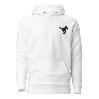 Edgewood High School Swimming 89925372  Unisex Hoodie -