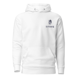Hopewell High School Wrestling 40250914  Unisex Hoodie -
