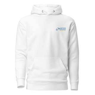 St John Lutheran School 38362013  Unisex Hoodie -
