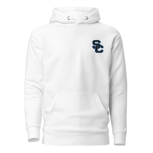 Scott Community High School Wrestling 11619044  Unisex Hoodie -