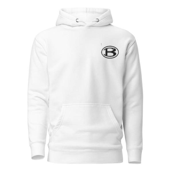 Bowdon High School Basketball 20321730  Unisex Hoodie -