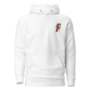 Flora High School Basketball 50260005  Unisex Hoodie -