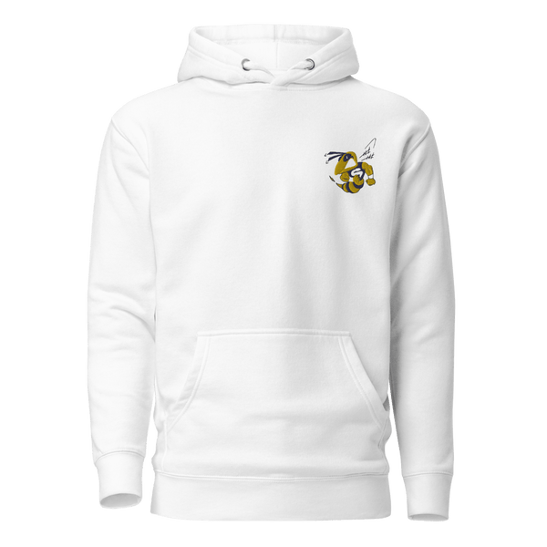 Saline Middle School Wrestling 11317795  Unisex Hoodie -