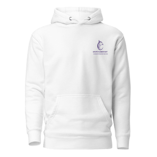 Grove Elementary School 19314010  Unisex Hoodie -