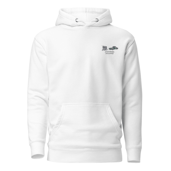 Air quo-tee 50082446  Unisex Hoodie -