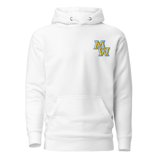Maine West High School Wrestling 22362554  Unisex Hoodie -