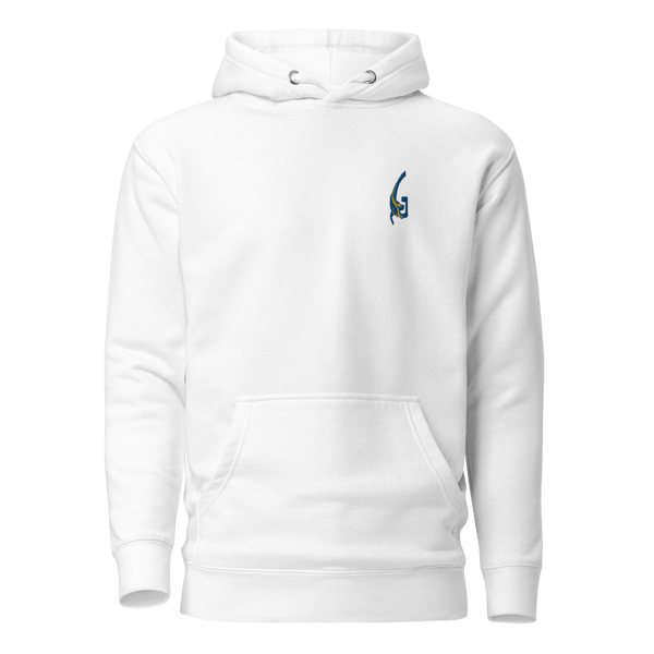Gautier Middle School Gators 13249108  Unisex Hoodie -