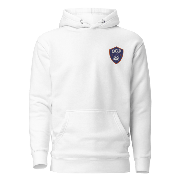 Downtown College Prep - Alum Rock Middle School 34852087  Unisex Hoodie -