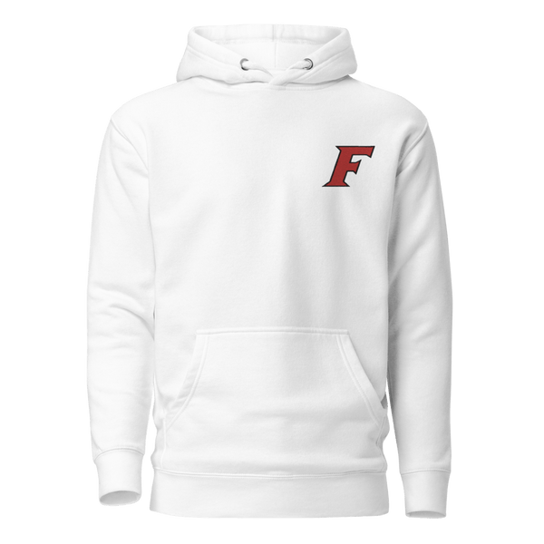 Fairfield Warriors 37068274  Unisex Hoodie -