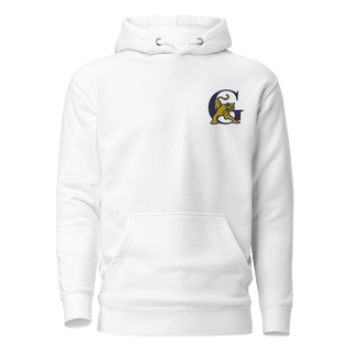 Goldsboro High School Wrestling 36260756  Unisex Hoodie -