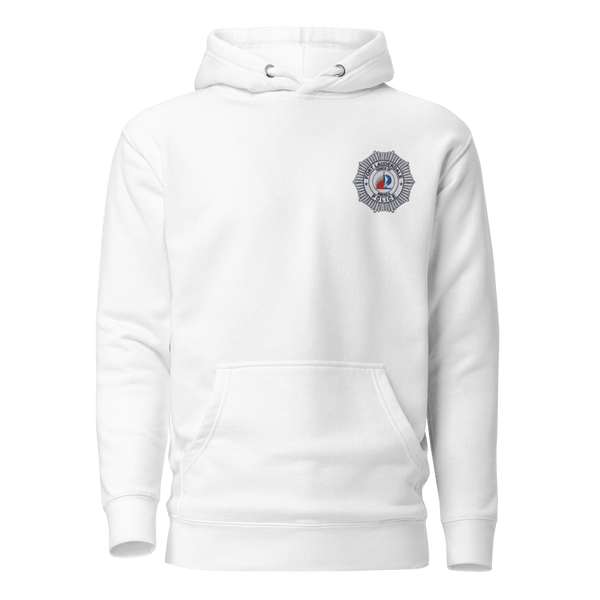 Fort Lauderdale Police Department Marine Unit 14076113  Unisex Hoodie -