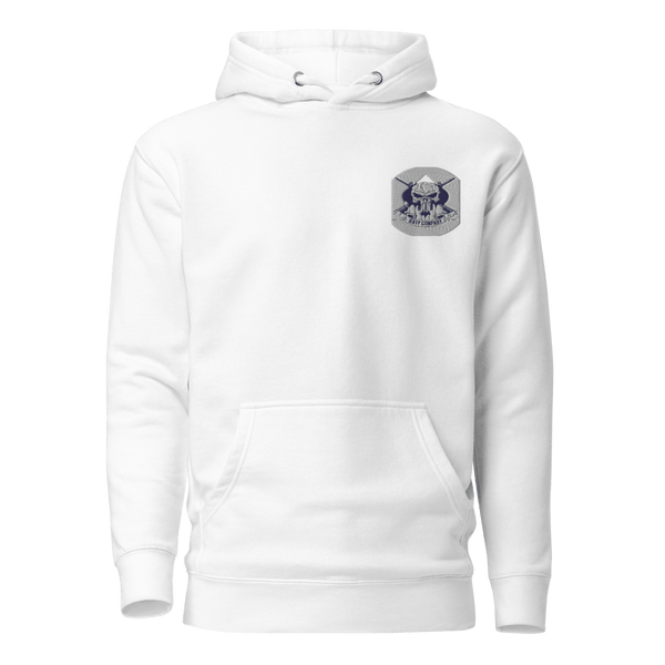 Easy Company 3-47 80442041  Unisex Hoodie -