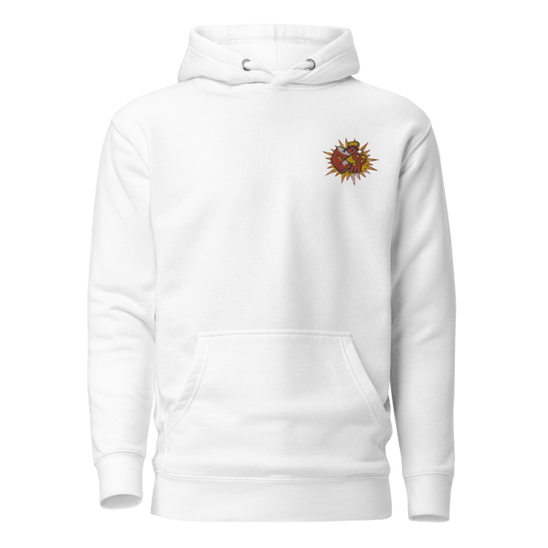 Breach 7254818  Unisex Hoodie -