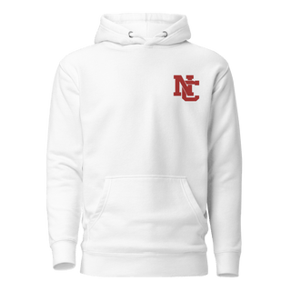 North Central High School Track 55691362  Unisex Hoodie -