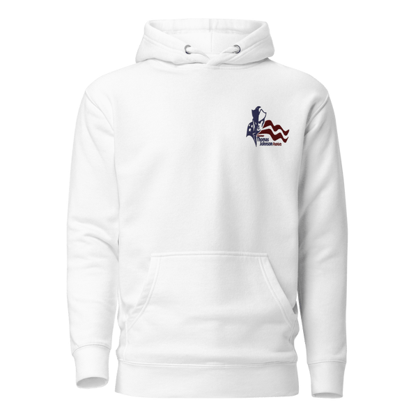 Governor Thomas Johnson High School Lacrosse 41797024  Unisex Hoodie -