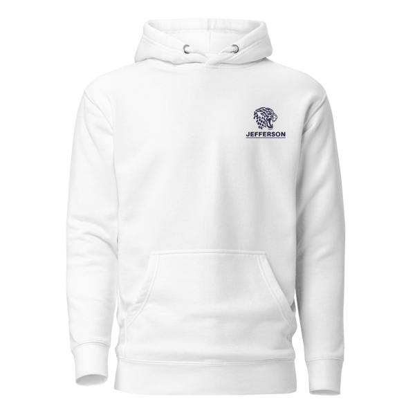 Thomas Jefferson High School Lacrosse 10935338  Unisex Hoodie -