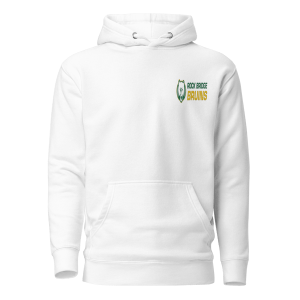 Rock Bridge High School Tennis 80356207  Unisex Hoodie -