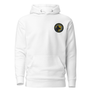 K9 Dex 9431952  Unisex Hoodie -