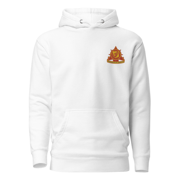 939th Transportation Company 18357037  Unisex Hoodie -